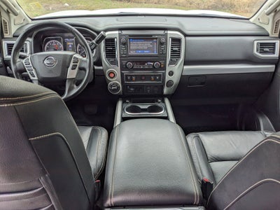 2018 Nissan Titan PRO-4X
