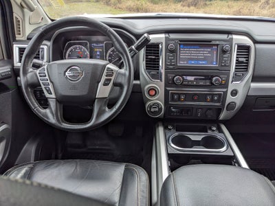 2018 Nissan Titan PRO-4X