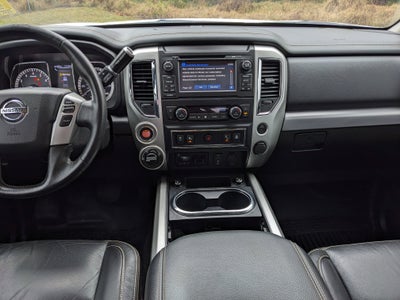 2018 Nissan Titan PRO-4X