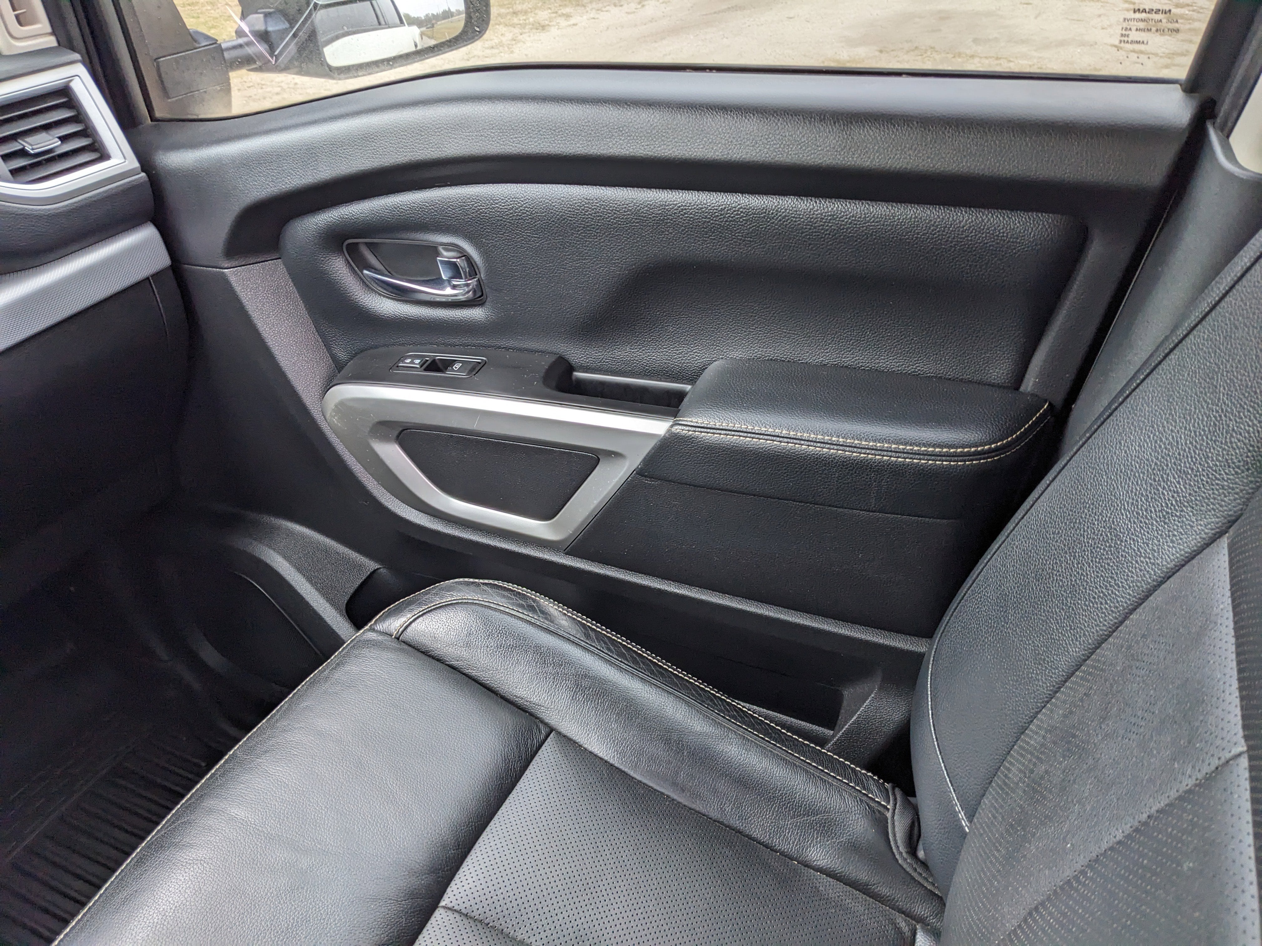 2018 Nissan Titan PRO-4X