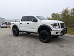 2018 Nissan Titan PRO-4X
