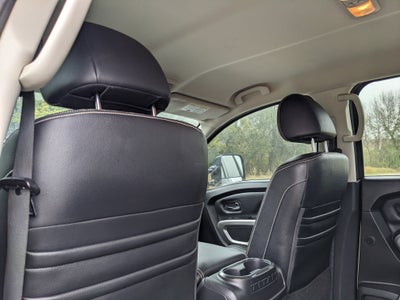 2018 Nissan Titan PRO-4X