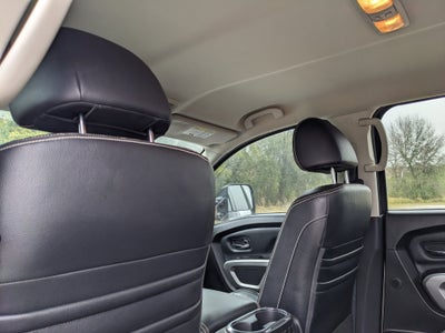 2018 Nissan Titan PRO-4X