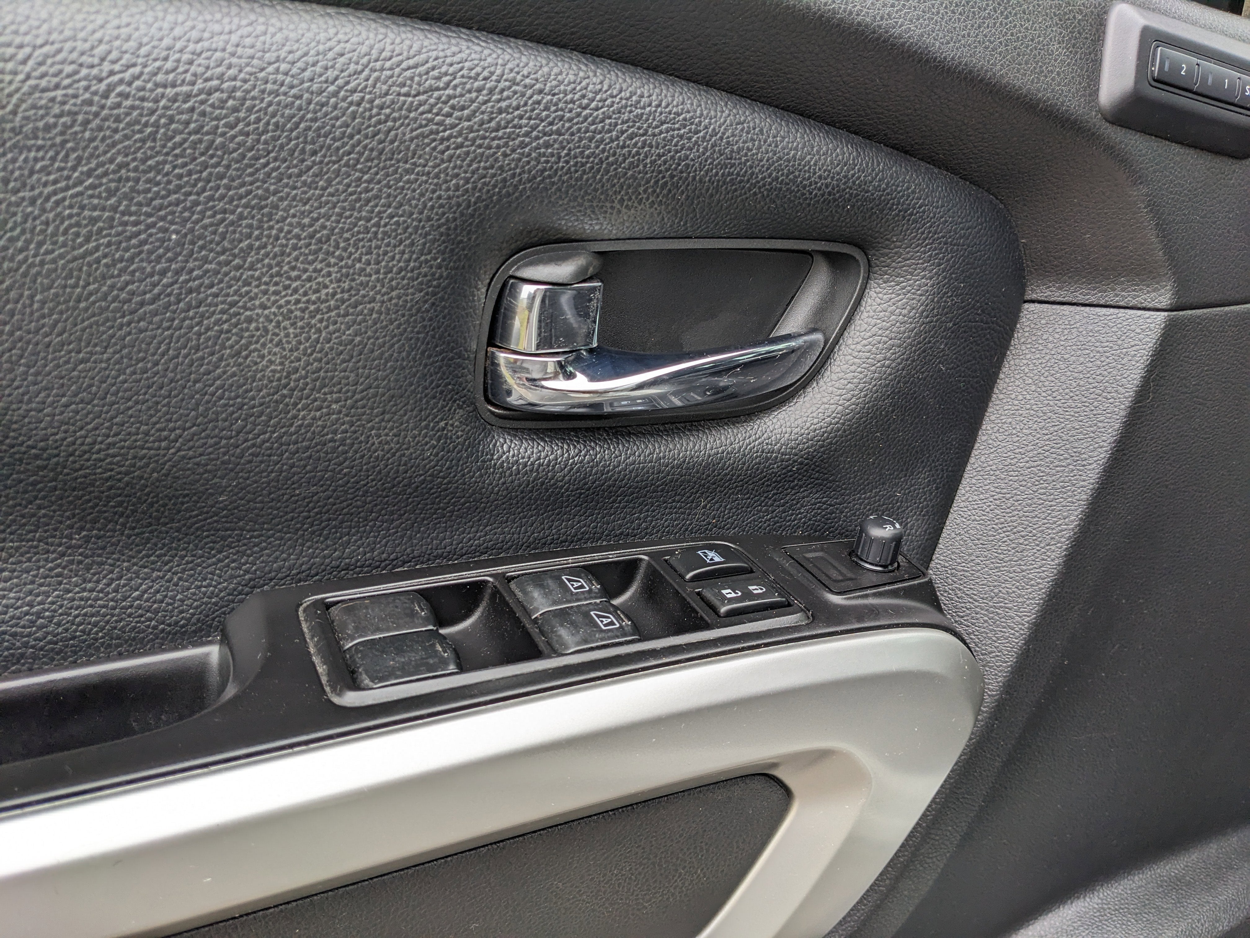 2018 Nissan Titan PRO-4X