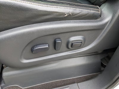 2018 Nissan Titan PRO-4X