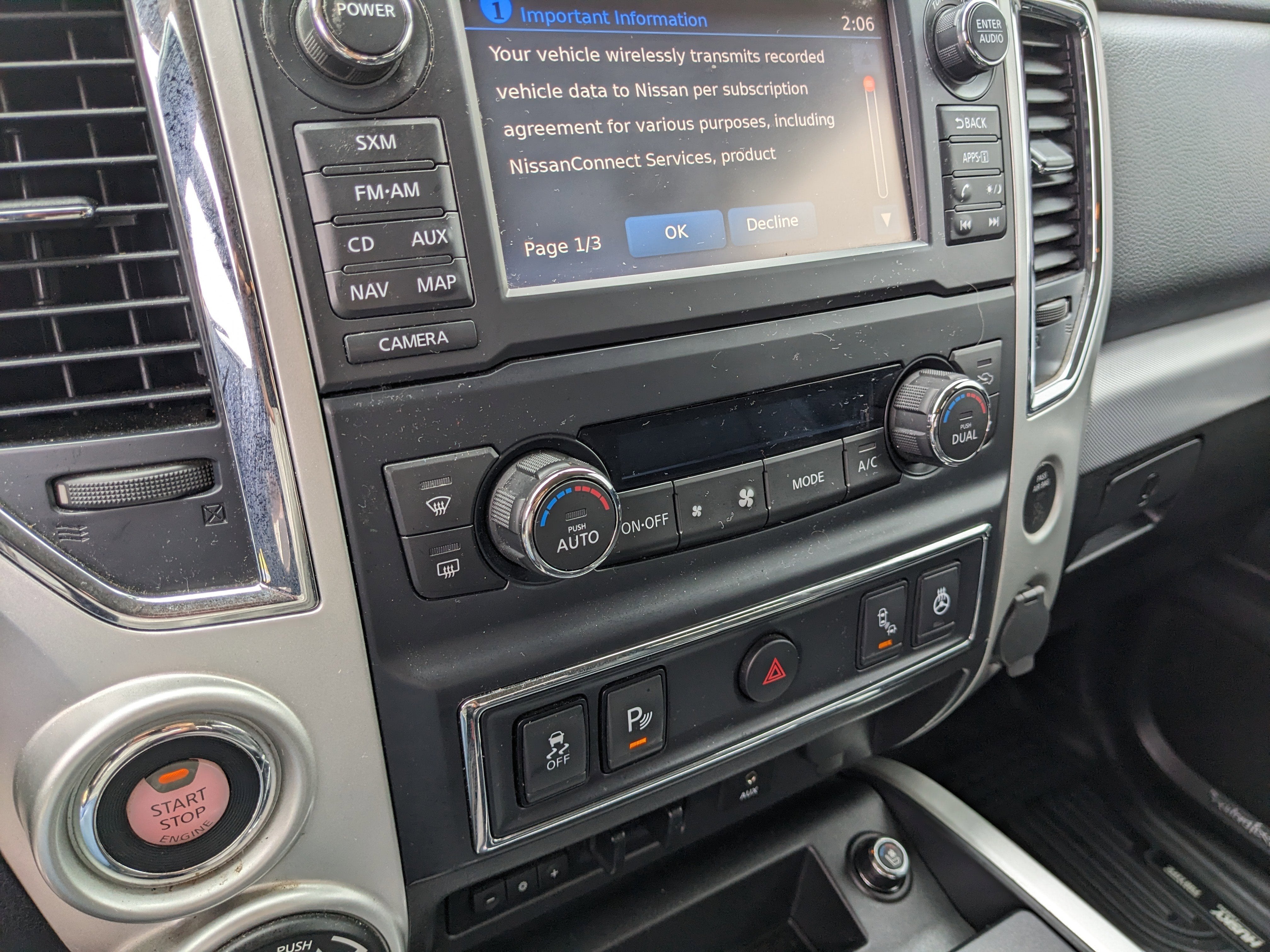 2018 Nissan Titan PRO-4X