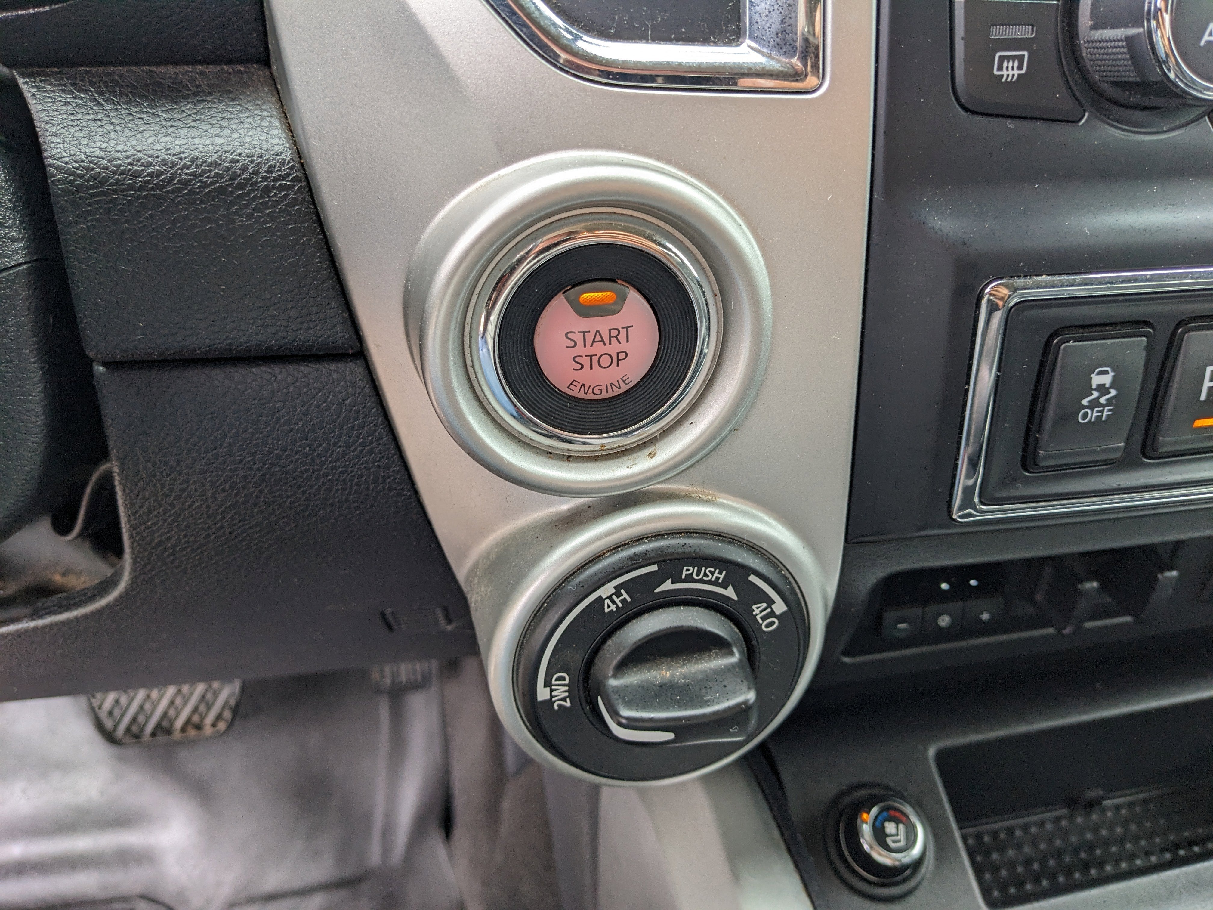 2018 Nissan Titan PRO-4X