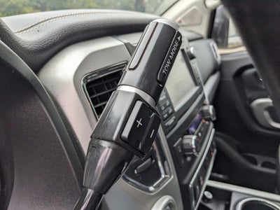 2018 Nissan Titan PRO-4X