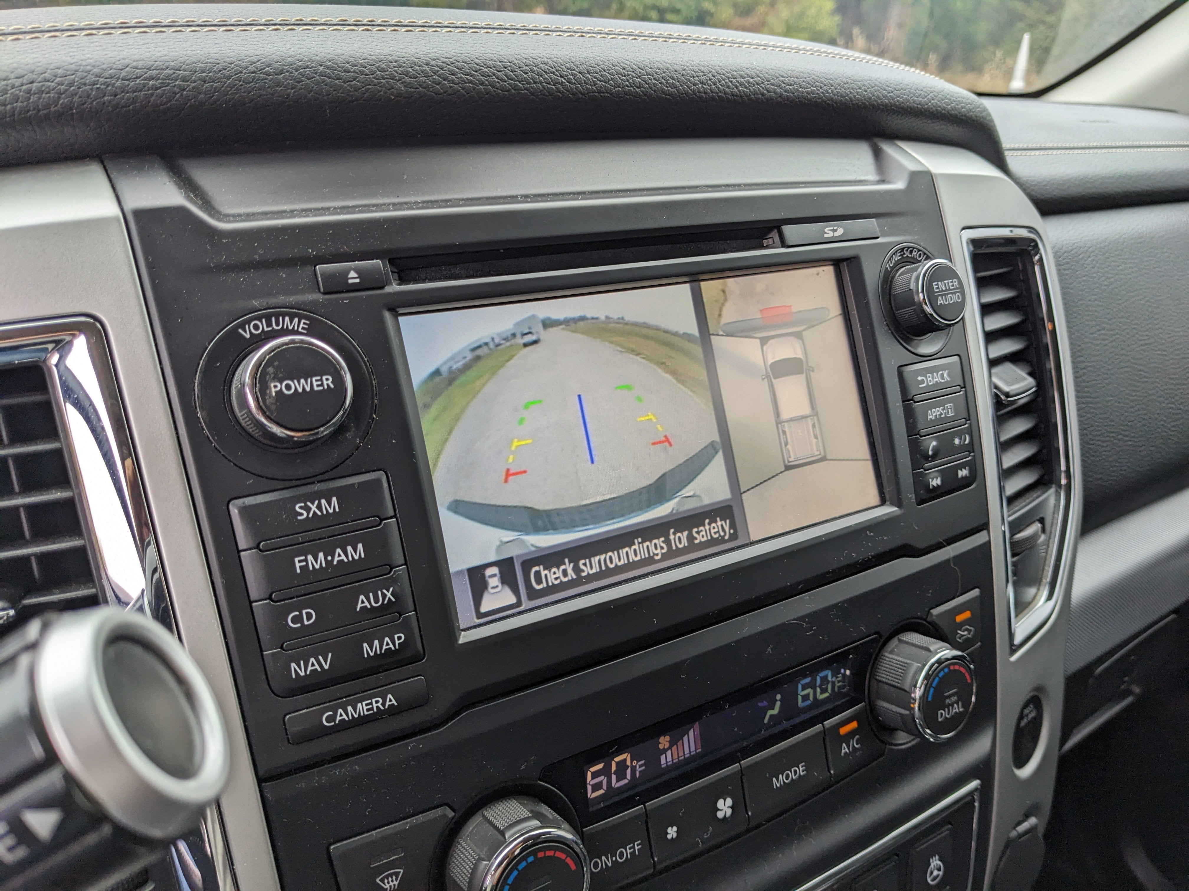 2018 Nissan Titan PRO-4X