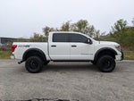 2018 Nissan Titan PRO-4X