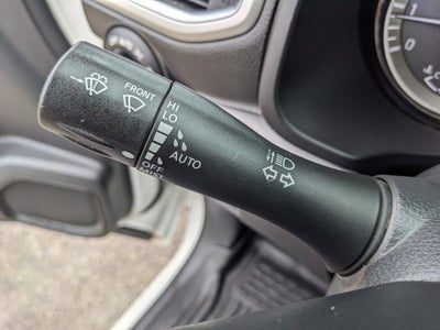 2018 Nissan Titan PRO-4X