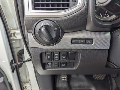 2018 Nissan Titan PRO-4X