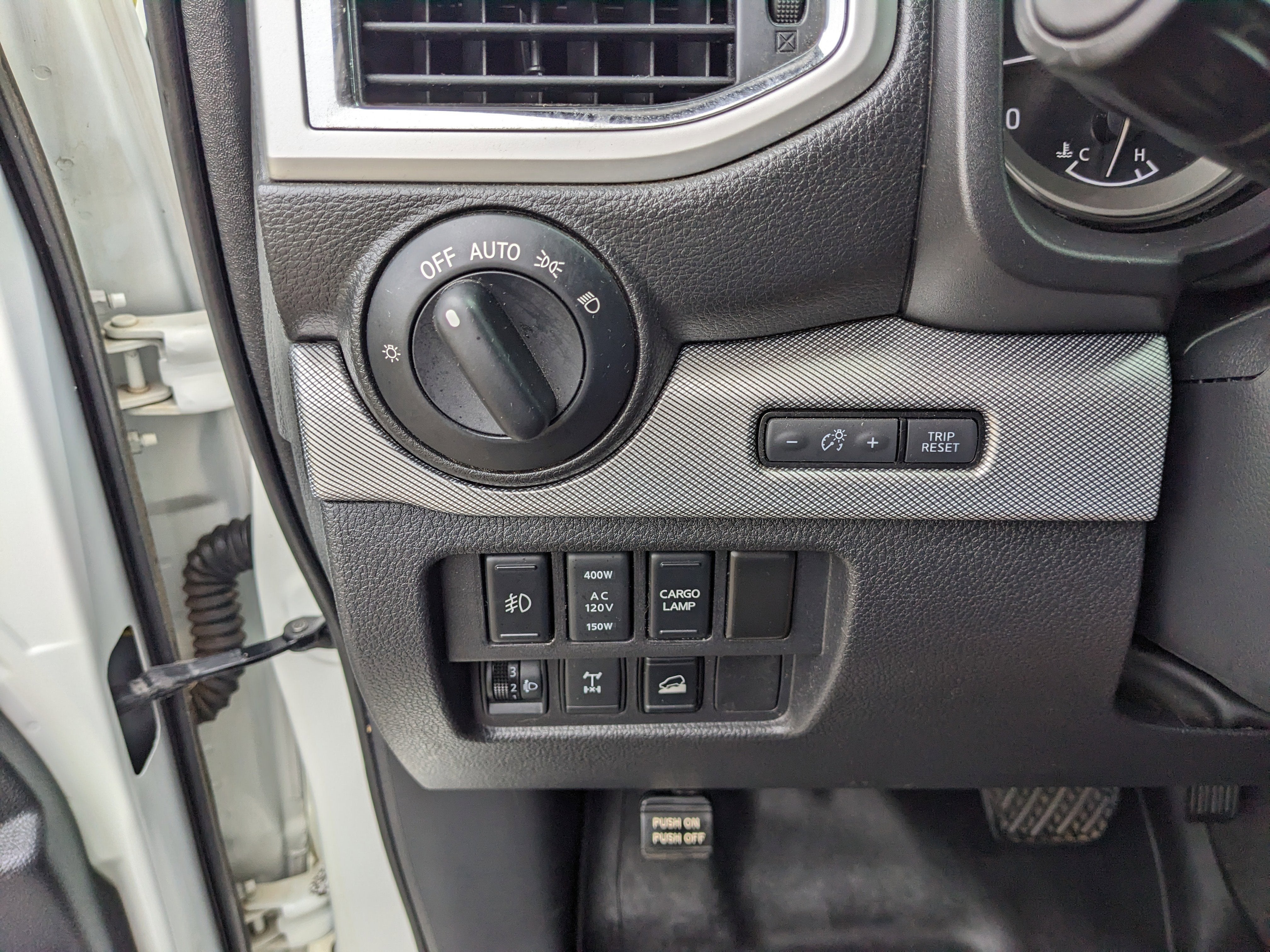 2018 Nissan Titan PRO-4X