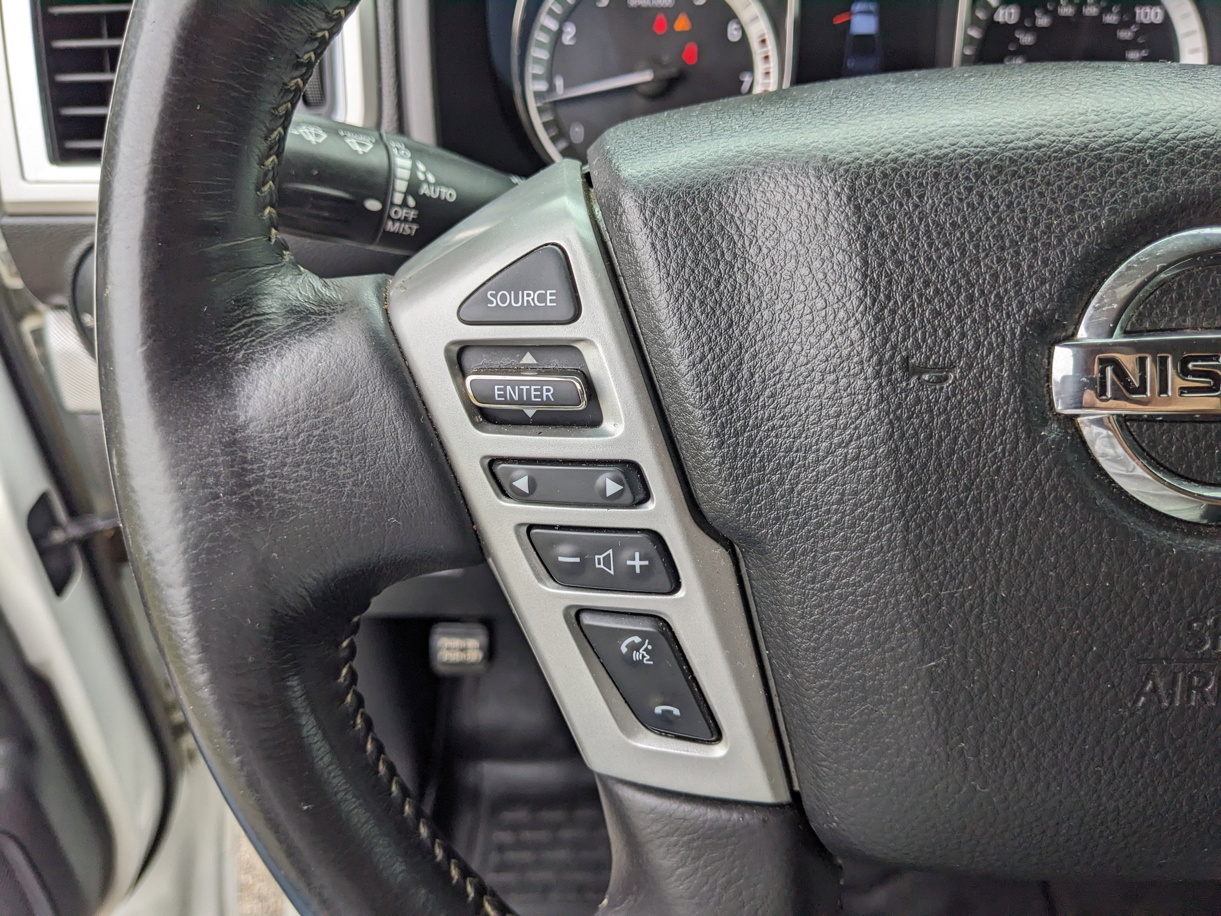 2018 Nissan Titan PRO-4X