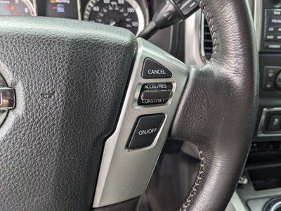 2018 Nissan Titan PRO-4X