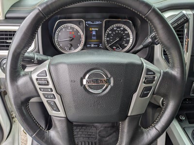 2018 Nissan Titan PRO-4X
