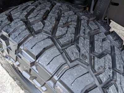 2018 Nissan Titan PRO-4X