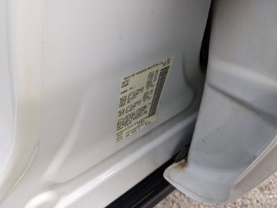 2018 Nissan Titan PRO-4X