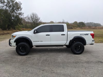 2018 Nissan Titan PRO-4X
