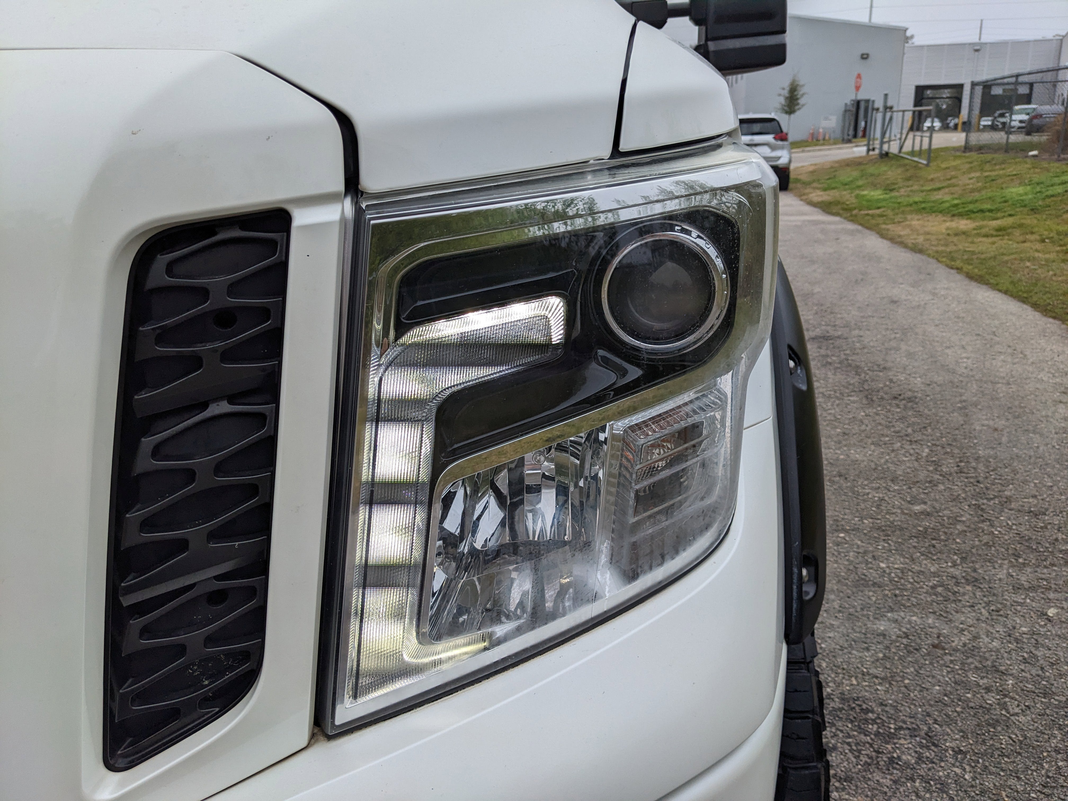 2018 Nissan Titan PRO-4X