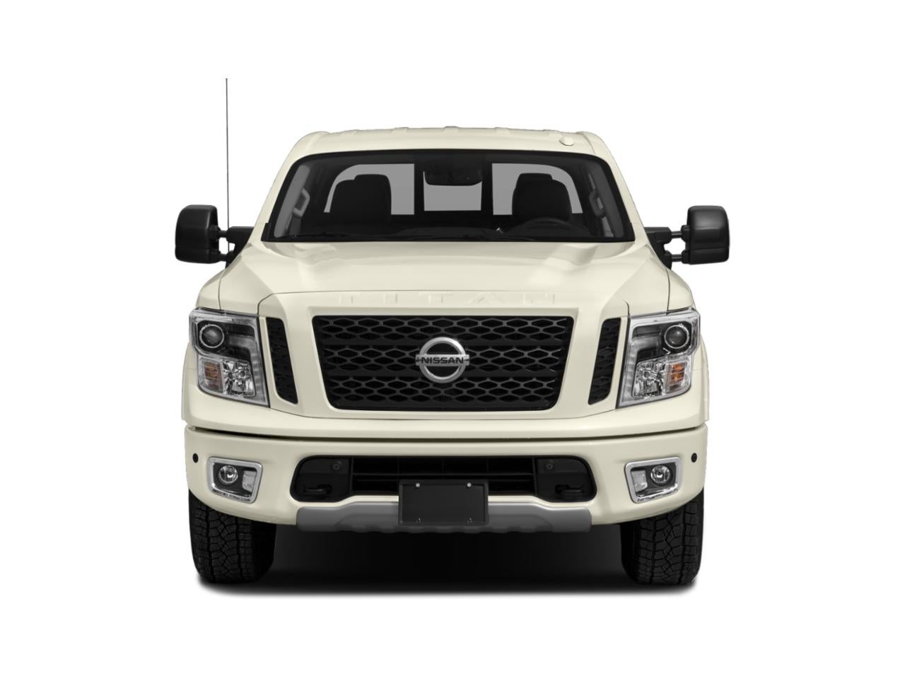 2018 Nissan Titan PRO-4X