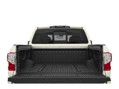2018 Nissan Titan PRO-4X