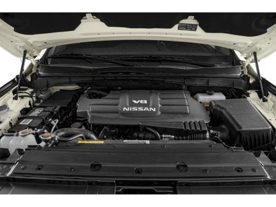 2018 Nissan Titan PRO-4X