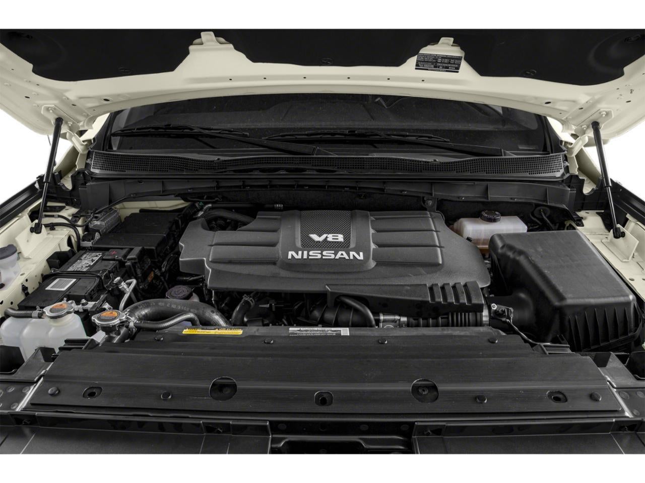 2018 Nissan Titan PRO-4X