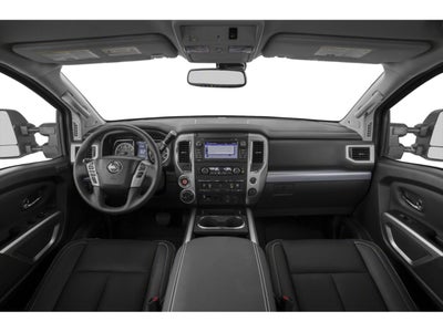 2018 Nissan Titan PRO-4X