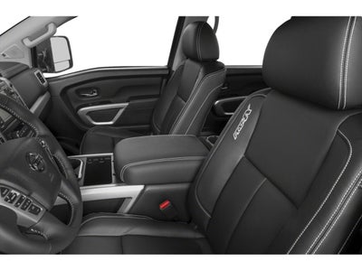 2018 Nissan Titan PRO-4X