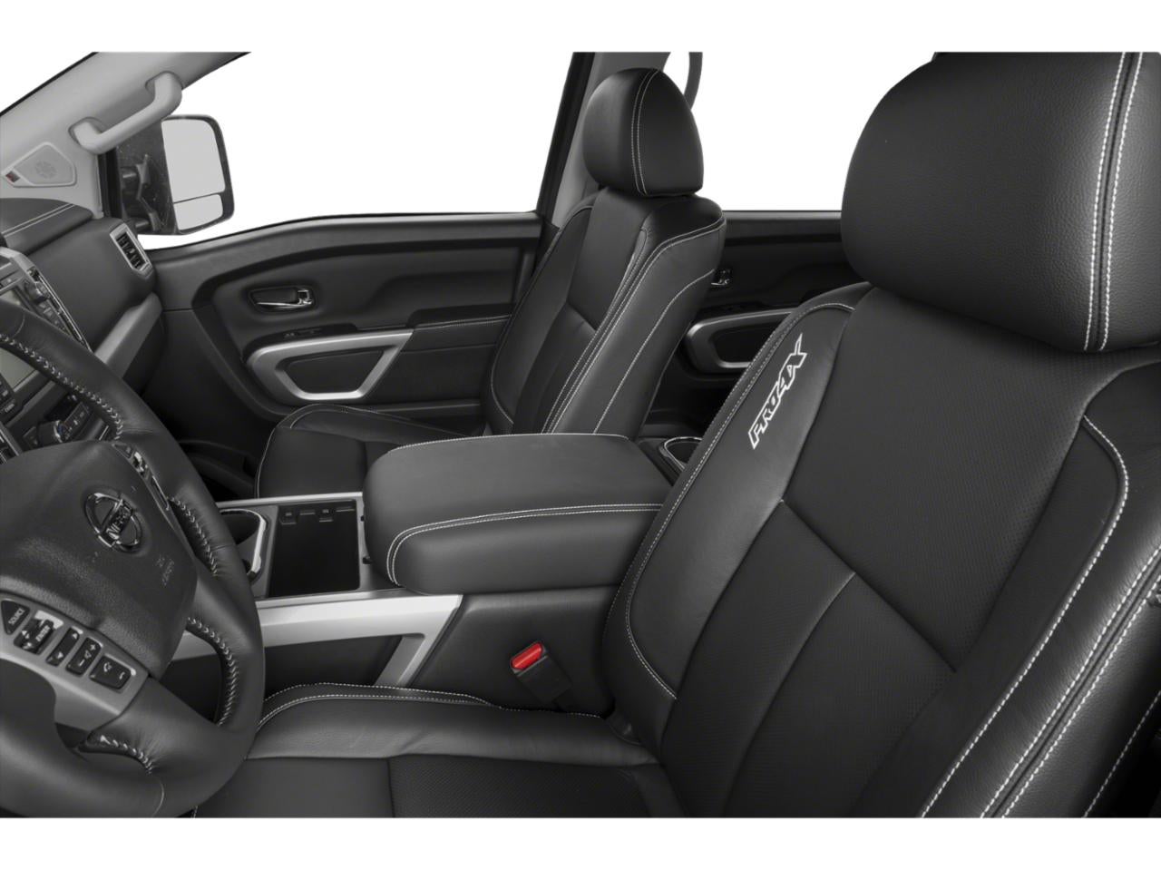 2018 Nissan Titan PRO-4X