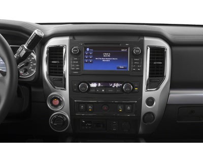 2018 Nissan Titan PRO-4X