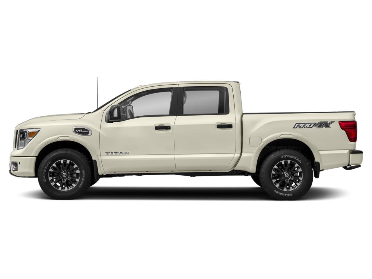 2018 Nissan Titan PRO-4X