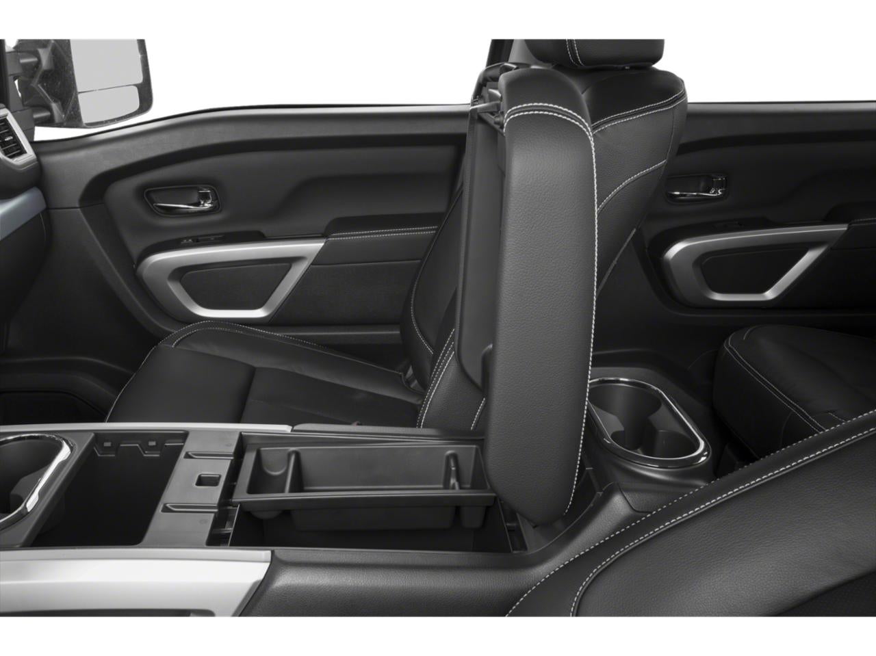 2018 Nissan Titan PRO-4X