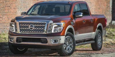 2018 Nissan Titan PRO-4X