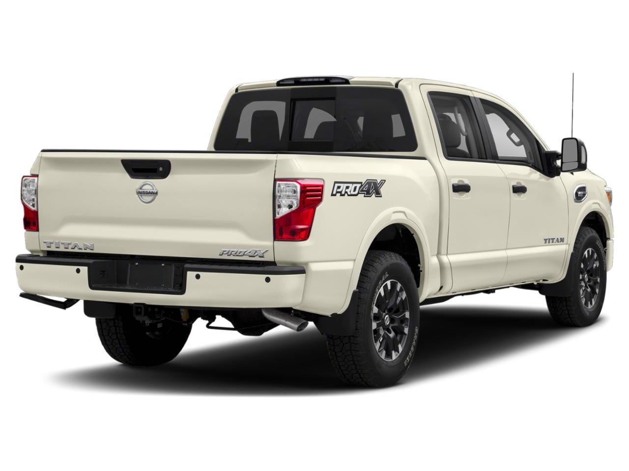 2018 Nissan Titan PRO-4X