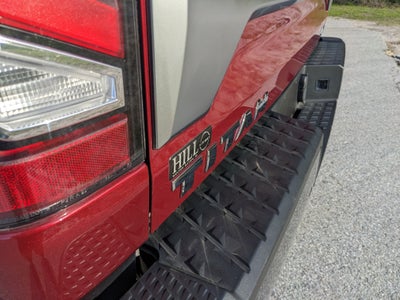 2023 Nissan Titan Platinum Reserve