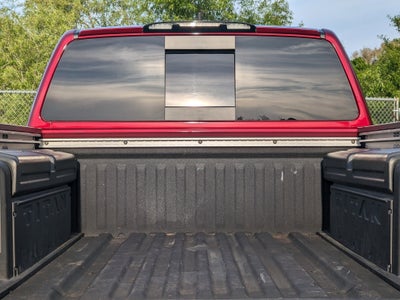 2023 Nissan Titan Platinum Reserve