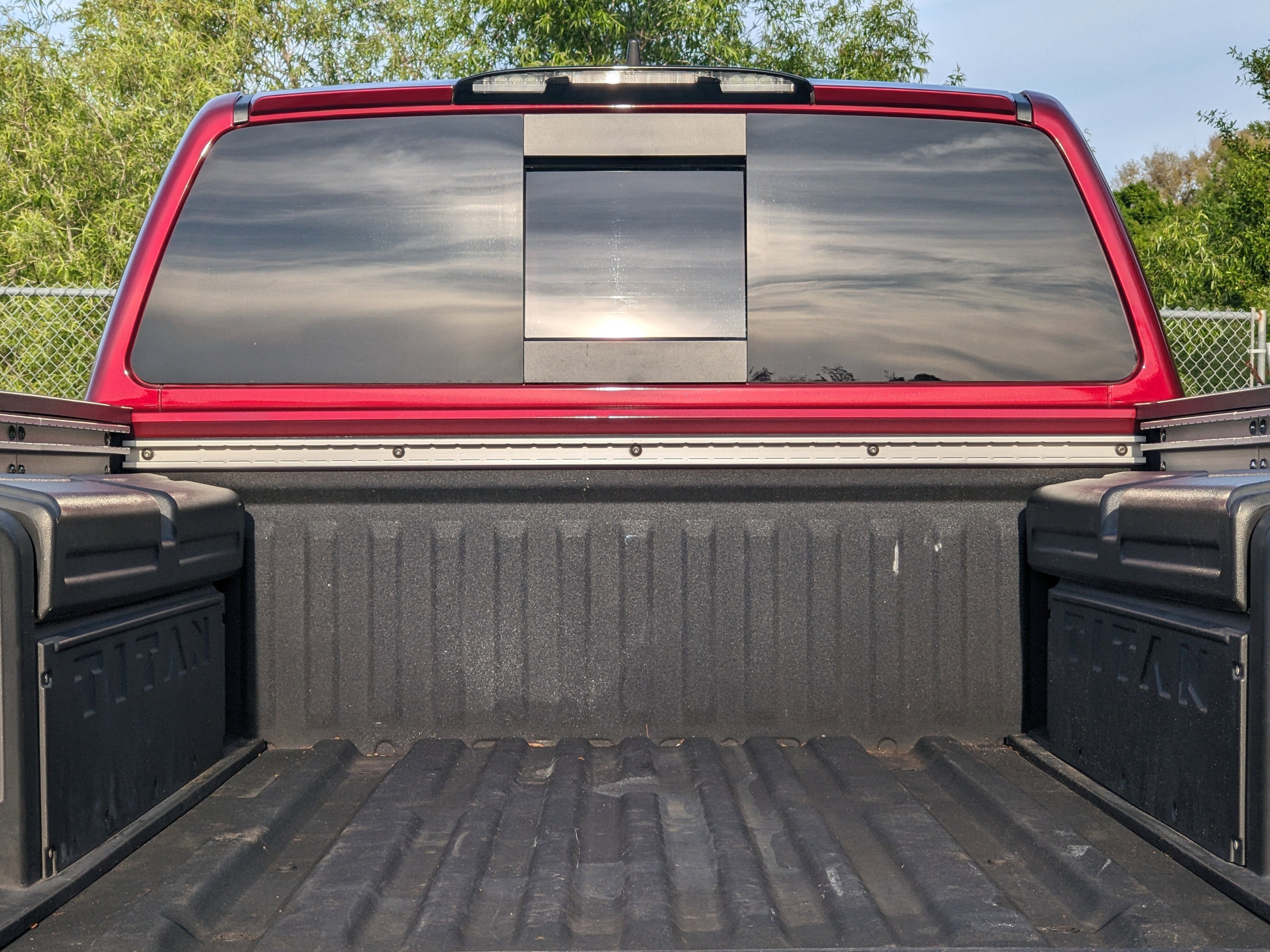 2023 Nissan Titan Platinum Reserve