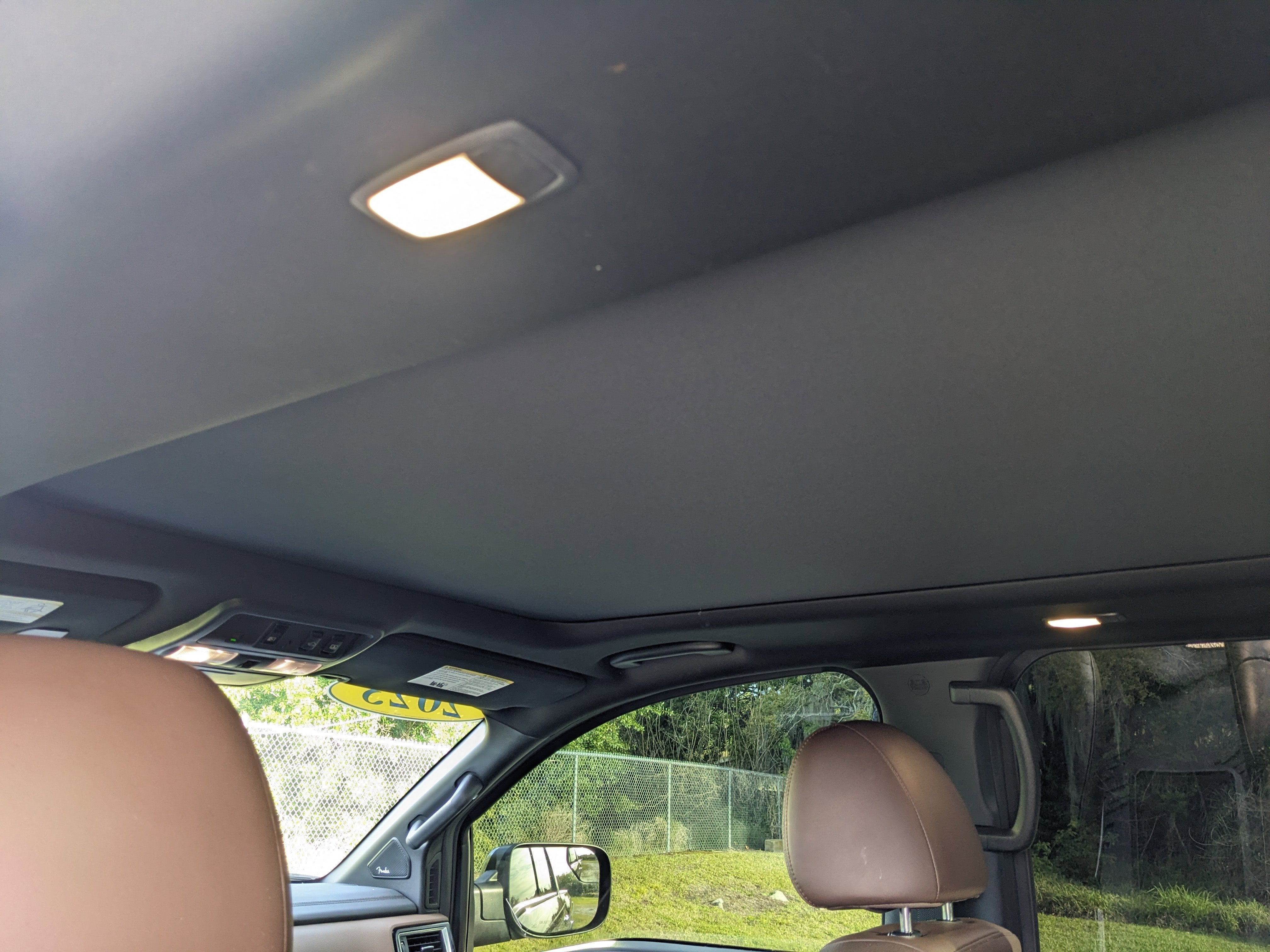 2023 Nissan Titan Platinum Reserve