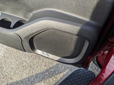 2023 Nissan Titan Platinum Reserve