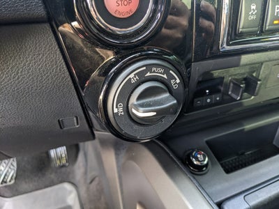 2023 Nissan Titan Platinum Reserve