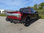 2023 Nissan Titan Platinum Reserve