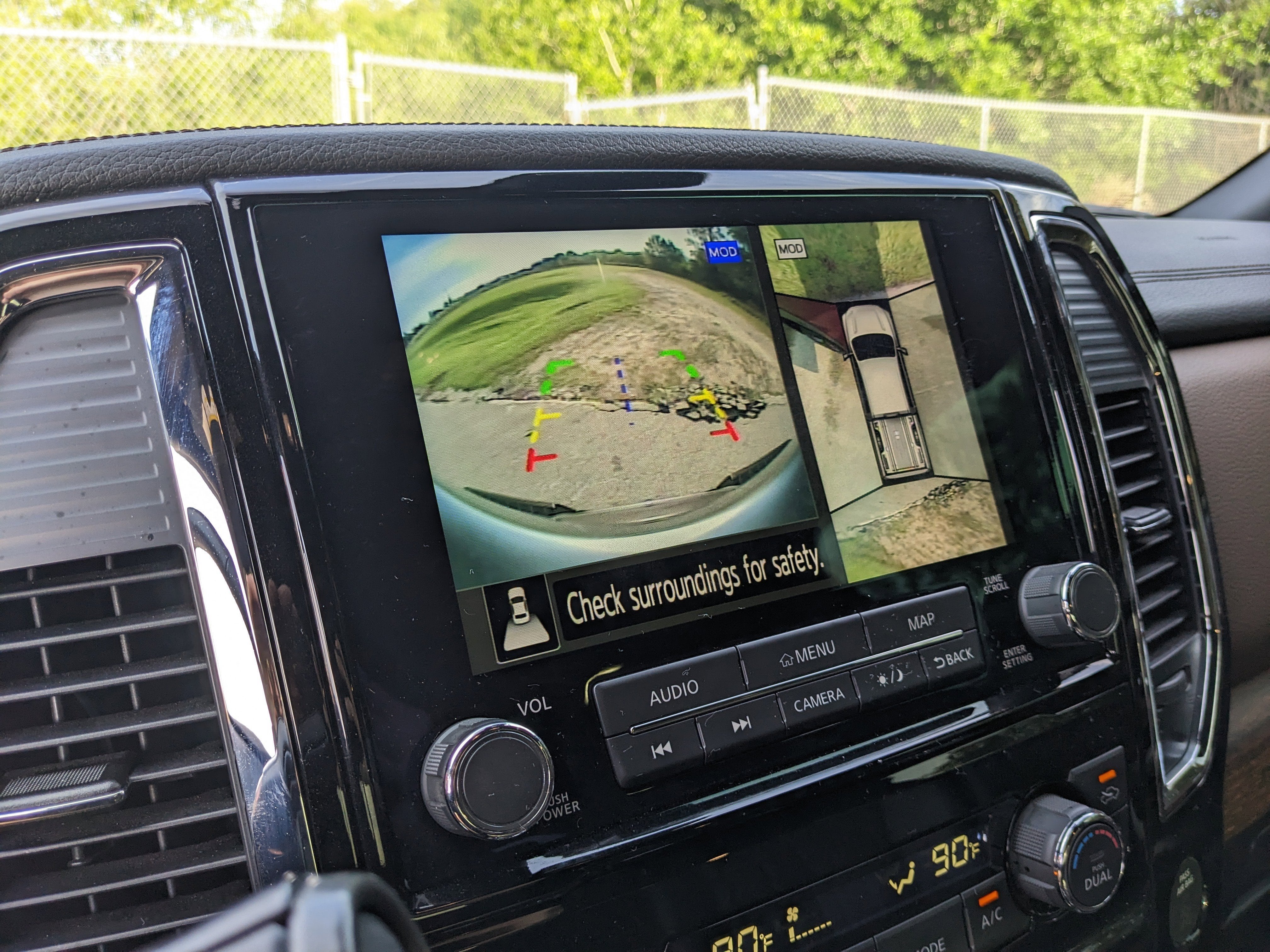 2023 Nissan Titan Platinum Reserve