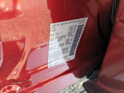 2023 Nissan Titan Platinum Reserve