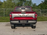 2023 Nissan Titan Platinum Reserve