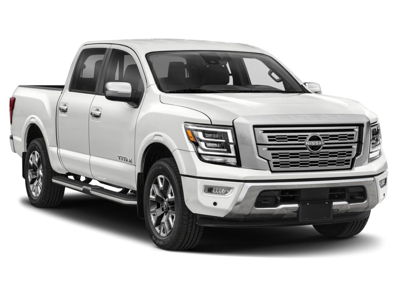 2023 Nissan Titan Platinum Reserve