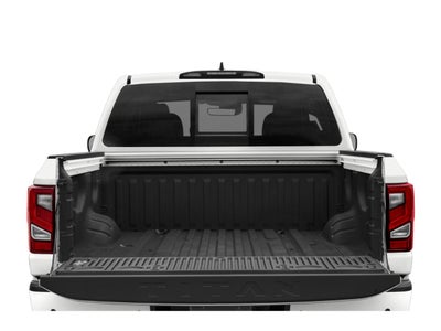2023 Nissan Titan Platinum Reserve