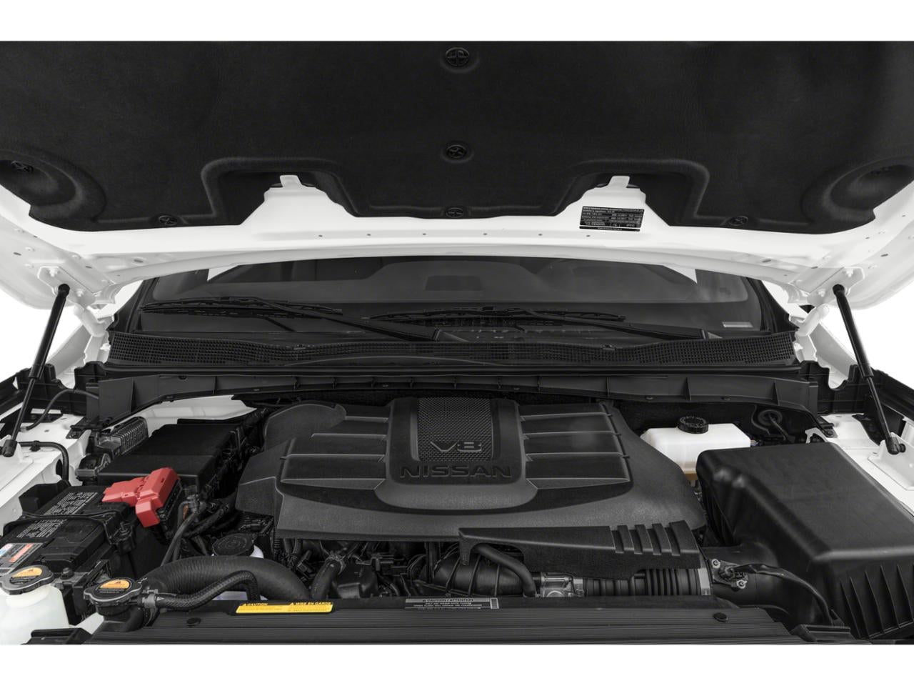 2023 Nissan Titan Platinum Reserve