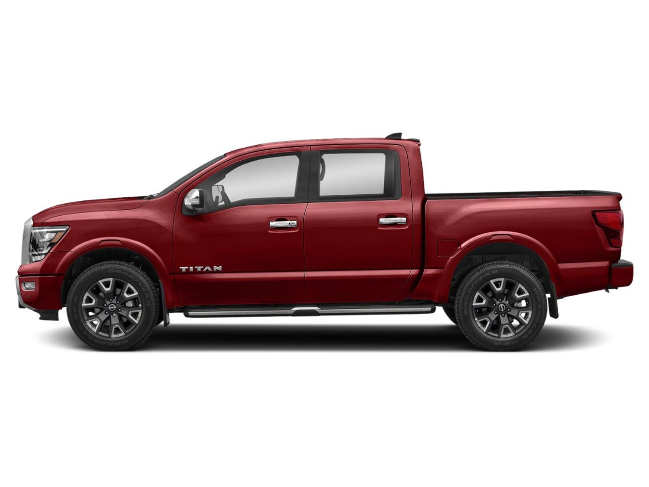 2023 Nissan Titan Platinum Reserve